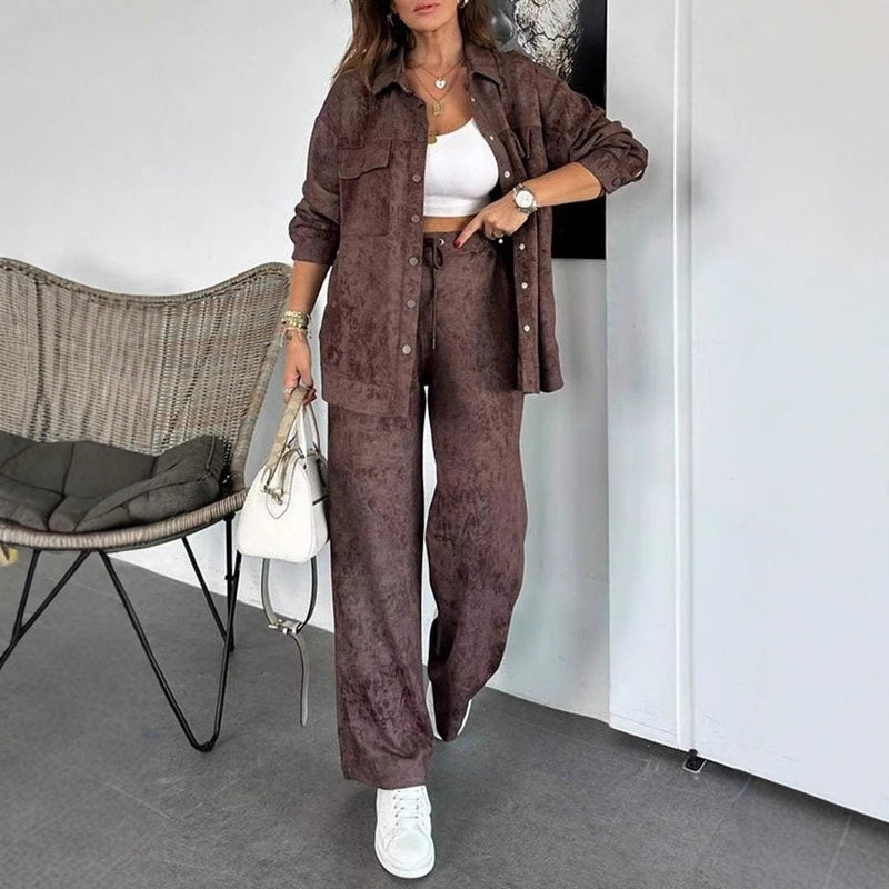 Anneliese™ Casual Twee-delig Set