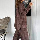 Anneliese™ Casual Twee-delig Set
