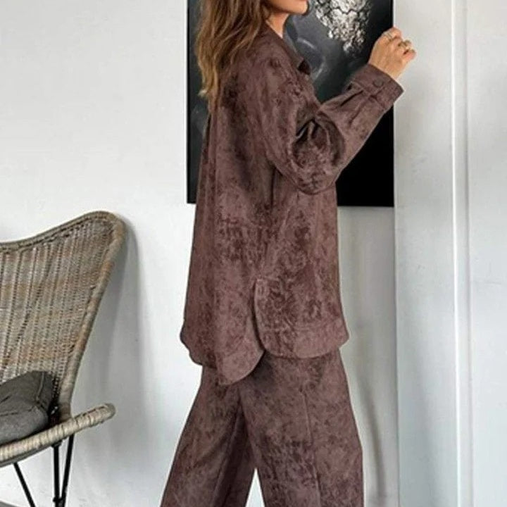 Anneliese™ Casual Twee-delig Set