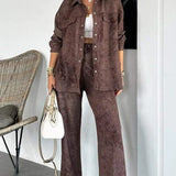 Anneliese™ Casual Twee-delig Set