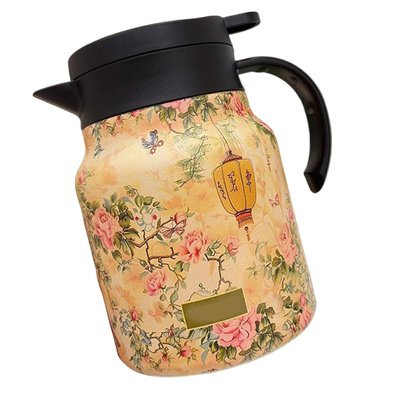 FilterTheepot™ Warmtebehoud en Stijl