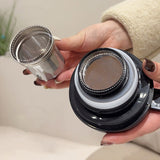 FilterTheepot™ Warmtebehoud en Stijl