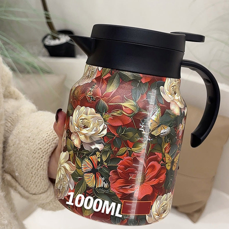 FilterTheepot™ Warmtebehoud en Stijl