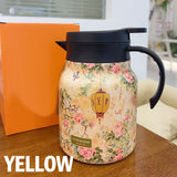FilterTheepot™ Warmtebehoud en Stijl