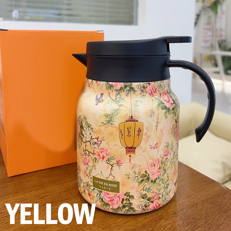FilterTheepot™ Warmtebehoud en Stijl
