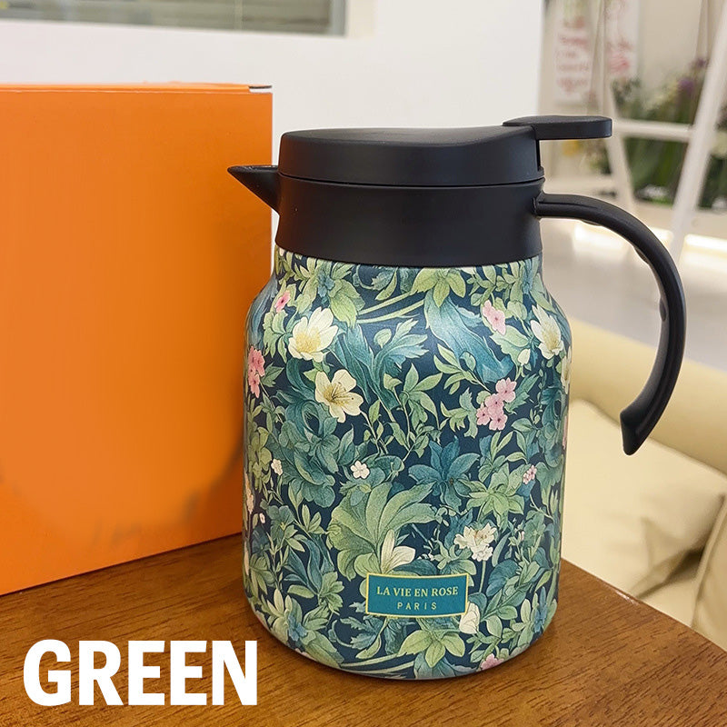 FilterTheepot™ Warmtebehoud en Stijl