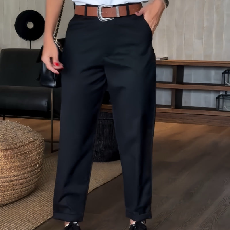 Miriam™ Casual Rechte Broek