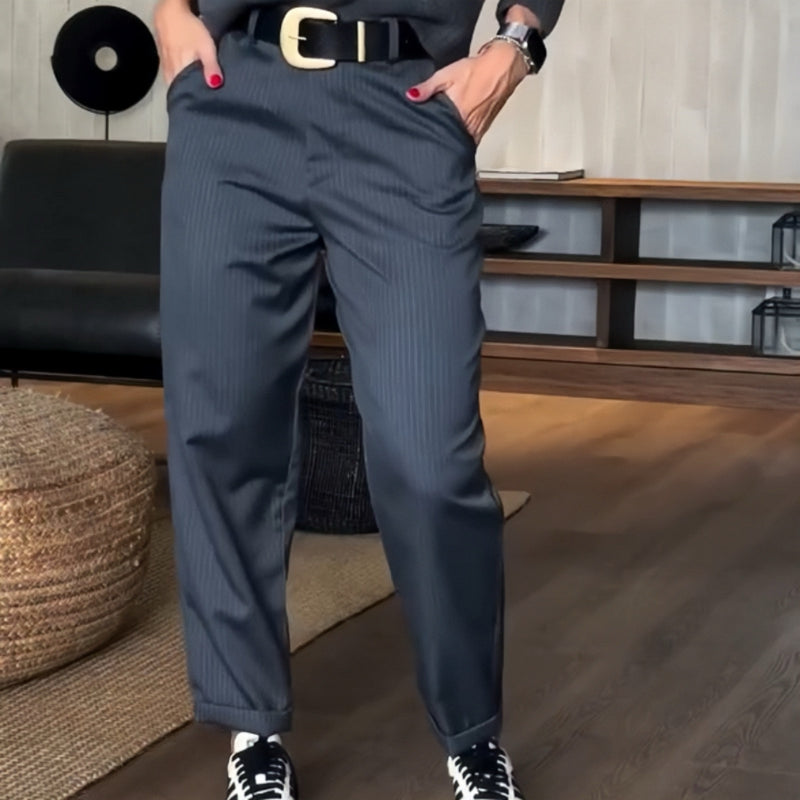 Miriam™ Casual Rechte Broek
