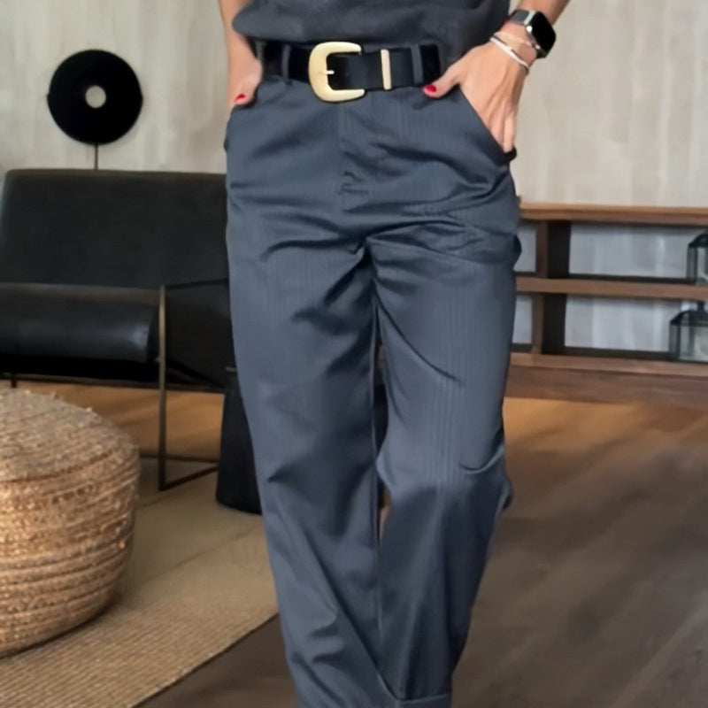 Miriam™ Casual Rechte Broek