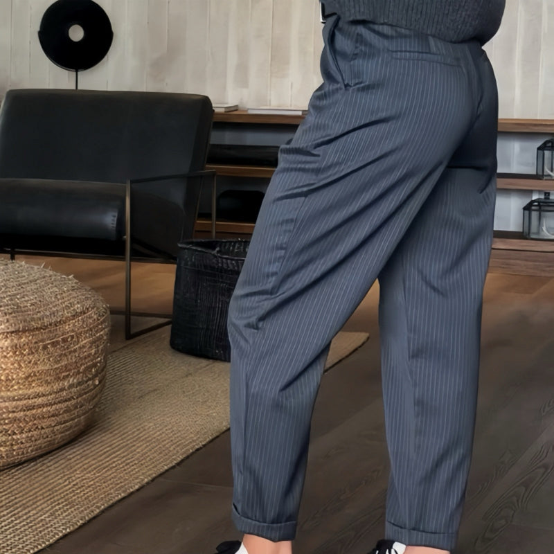 Miriam™ Casual Rechte Broek