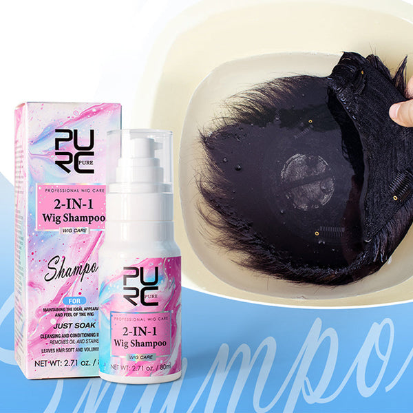 ShinePruik™ Voedende Pruikverzorging