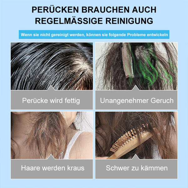 ShinePruik™ Voedende Pruikverzorging