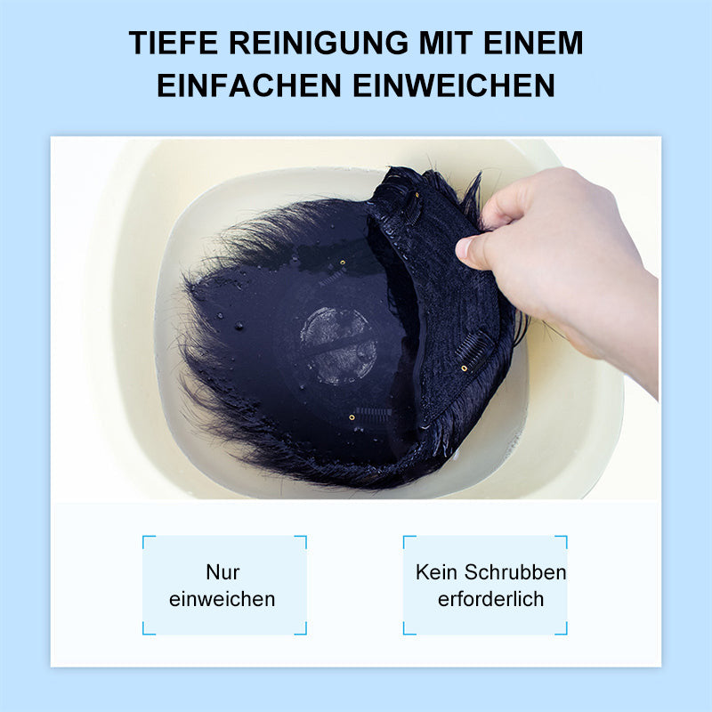ShinePruik™ Voedende Pruikverzorging