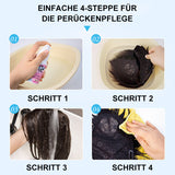ShinePruik™ Voedende Pruikverzorging