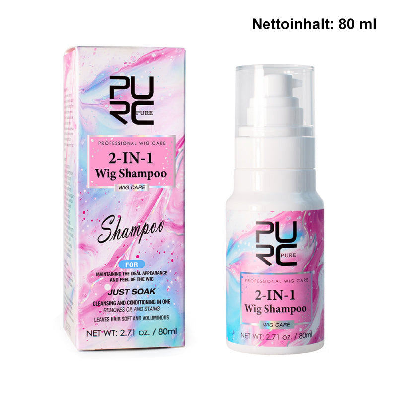 ShinePruik™ Voedende Pruikverzorging
