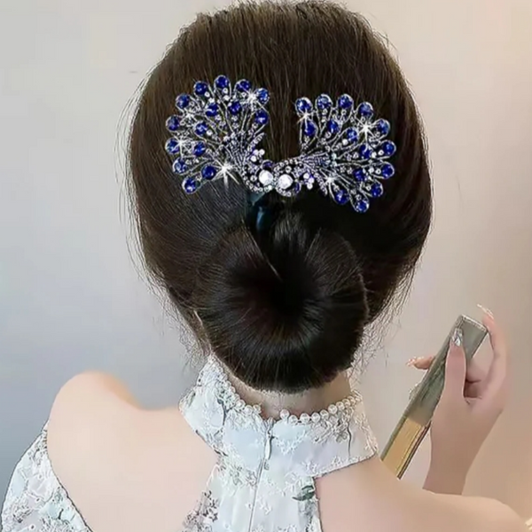 VintaClip™ Elegante Haar Companion