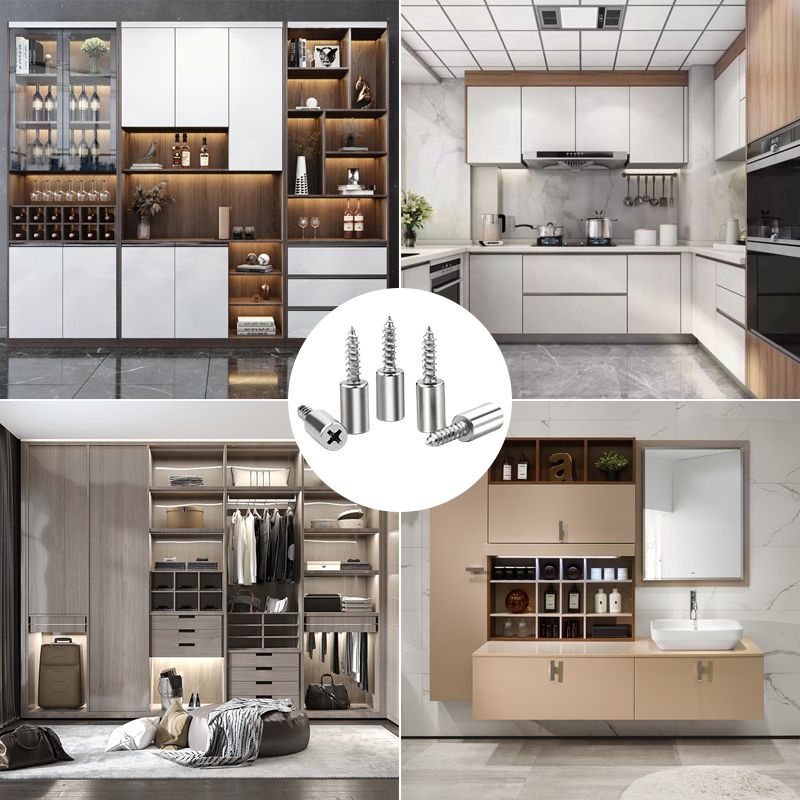 SchroefGemak™ Snelle & Sterke Montage