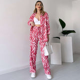 Elizabeth™ Zebrapatroon Outfitset