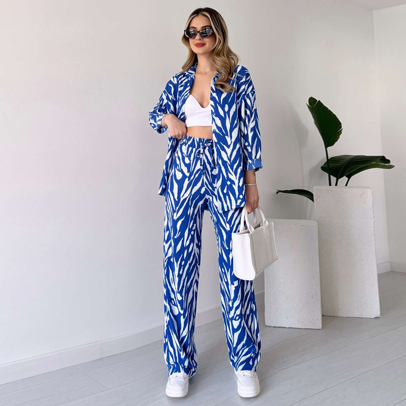 Elizabeth™ Zebrapatroon Outfitset