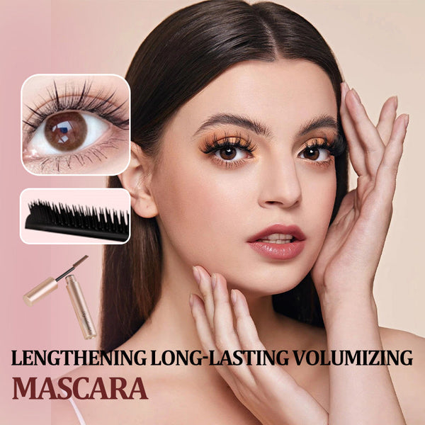 WimperGlam™ Volumineuze Lange Wimpers