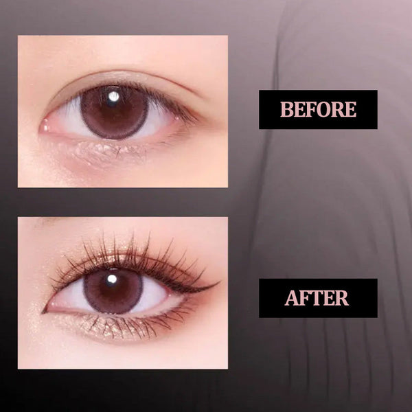 WimperGlam™ Volumineuze Lange Wimpers