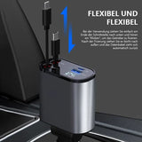 FlexiLader™ Snelle Oplaadoplossing