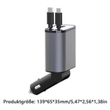 FlexiLader™ Snelle Oplaadoplossing
