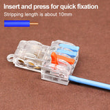 QuickDraad™ Snelle Draadverbinding