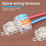 QuickDraad™ Snelle Draadverbinding
