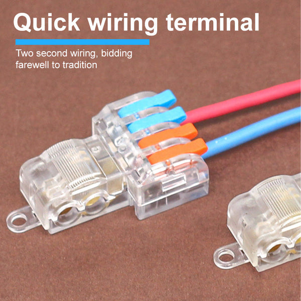 QuickDraad™ Snelle Draadverbinding