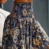 Jasmine™ Modieuze bloemenrok