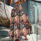 Jasmine™ Modieuze bloemenrok