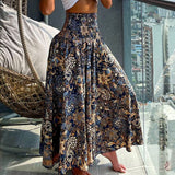 Jasmine™ Modieuze bloemenrok