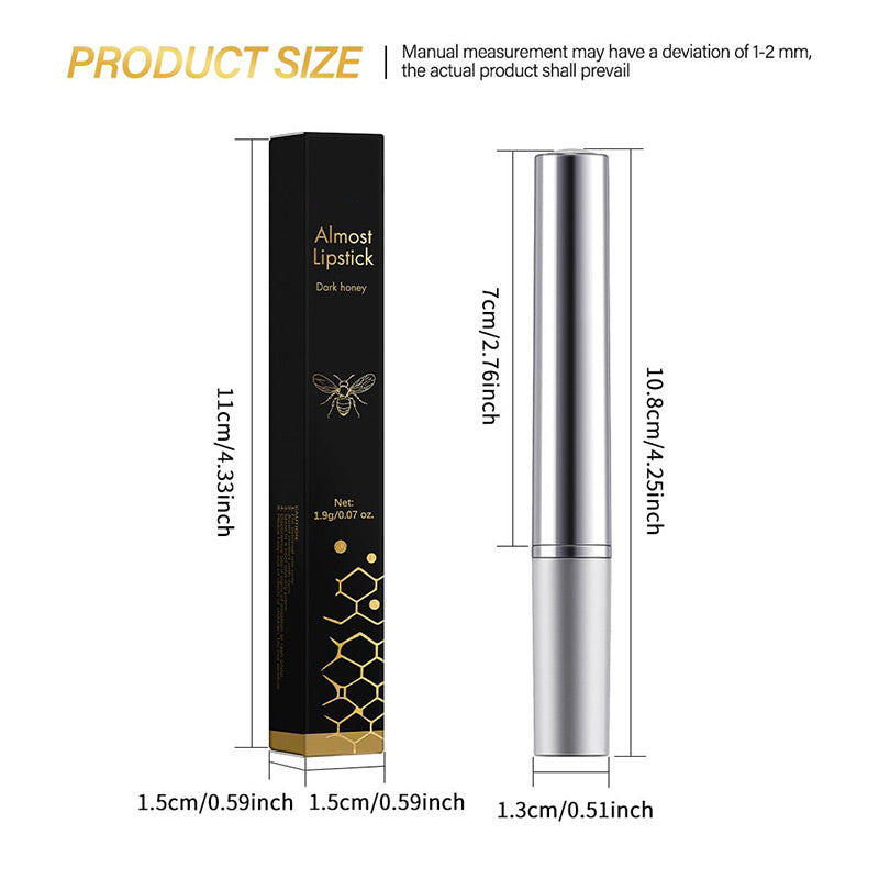 1+1 Gratis | HoningTint™ Voedende Getinte Balsem