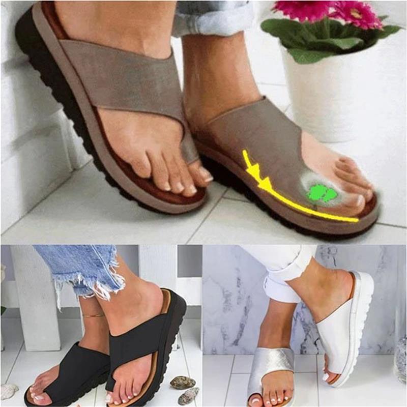 Olivia™ Casual Orthopedische Sandalen