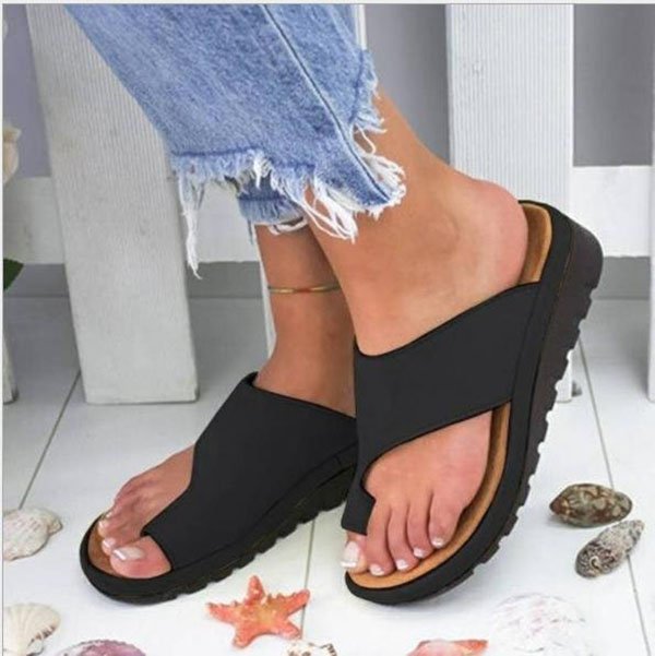 Olivia™ Casual Orthopedische Sandalen