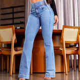 Viktoria™ Moeiteloos Stijlvolle Jeans