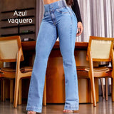 Viktoria™ Moeiteloos Stijlvolle Jeans