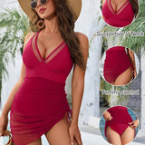 Marisa™ Afslankend Mesh Badpak