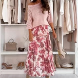 Bella™ Blouse en Rok Set