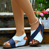 Madeleine™ Casual Sandalen met Open Neus