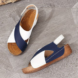 Madeleine™ Casual Sandalen met Open Neus