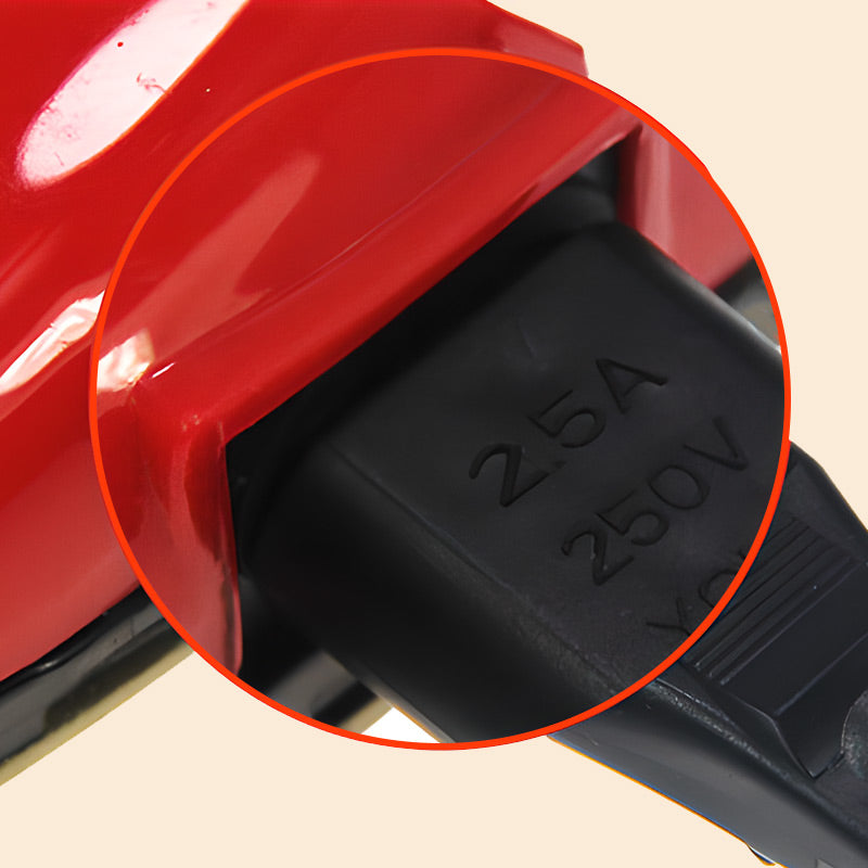 DampfGehen™ Efficiënte Krijtvrije Strijkijzer