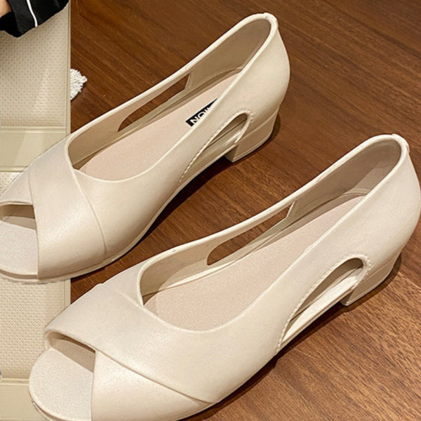 Luisa™ Comfortabele Open-Toe Schoenen