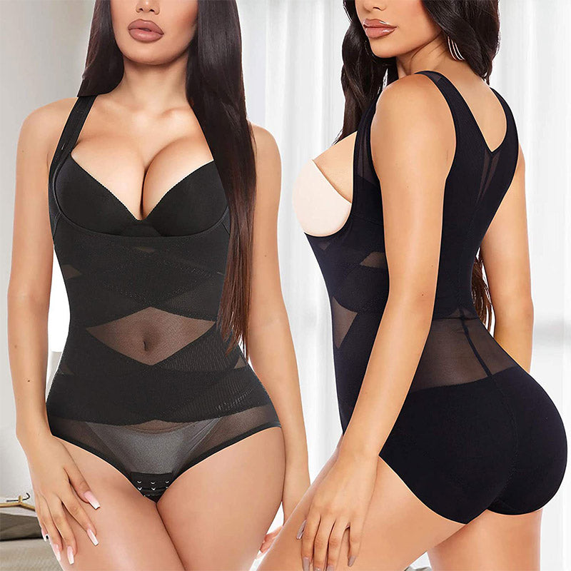 Dames Yoga Body Shaper | Lichtgewicht & Ademend | Naadloos Ontwerp