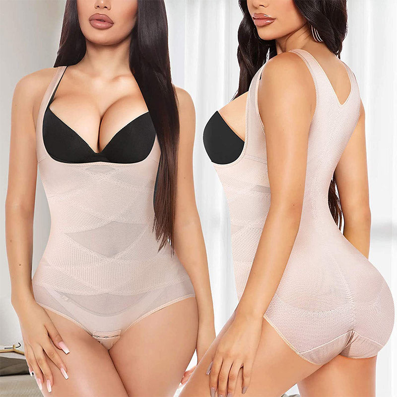 Dames Yoga Body Shaper | Lichtgewicht & Ademend | Naadloos Ontwerp
