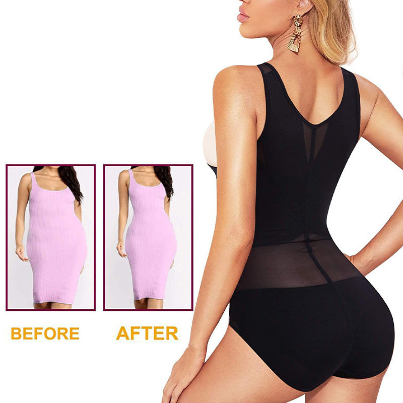 Dames Yoga Body Shaper | Lichtgewicht & Ademend | Naadloos Ontwerp