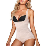 Dames Yoga Body Shaper | Lichtgewicht & Ademend | Naadloos Ontwerp