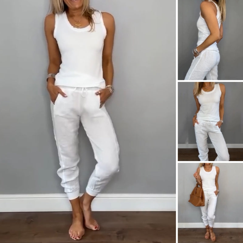 Susanne™ Tweedelige Casual Set