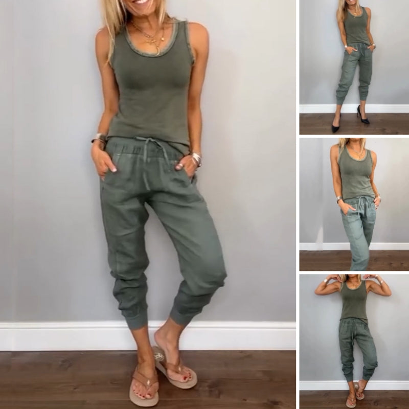 Susanne™ Tweedelige Casual Set